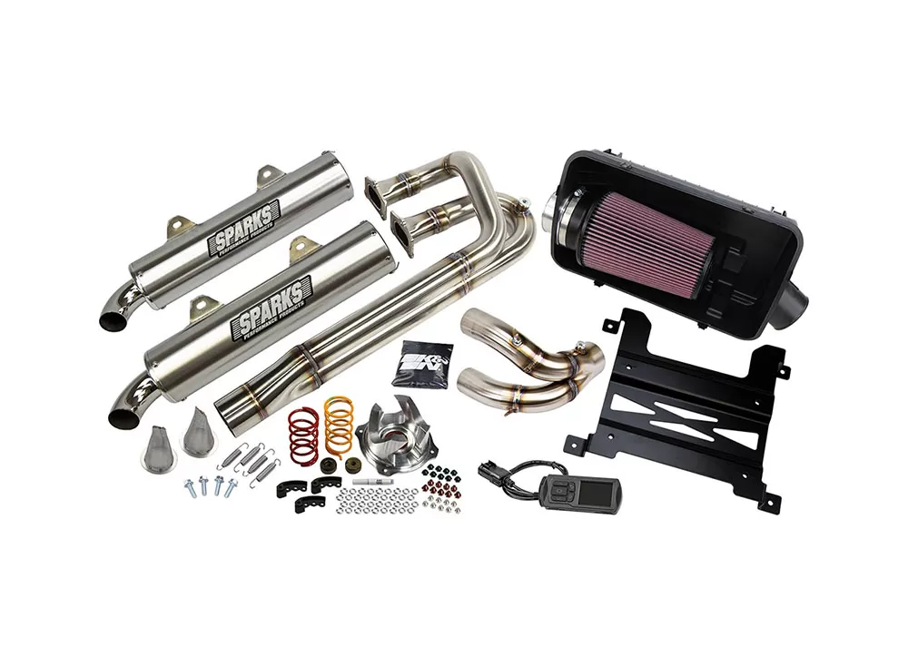 Sparks Racing Stage 3 Performance Package Polaris 2016-2019 RZR 1000 XP/XP4 - PPP161000XPS3