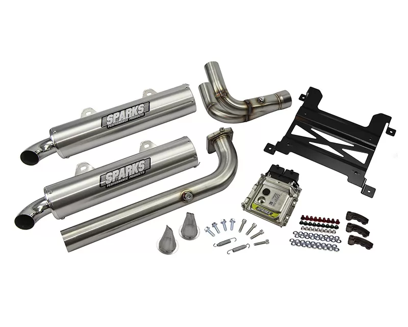 Sparks Racing Stage 2 Performance Package Polaris RZR XP 4 Turbo 2016 - PPP16XPT-S2