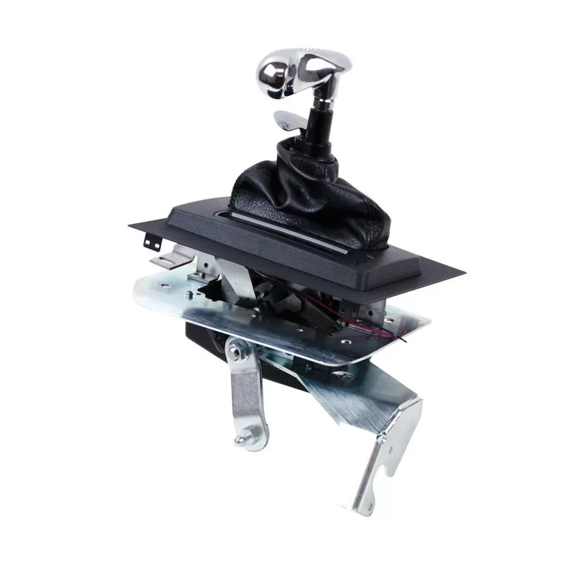 B&M Automatic Shifter Hammer Console Ford Automatic - 81002