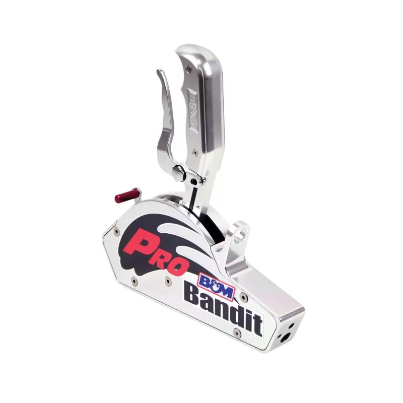 B&M Automatic Shifter - Magnum Grip Bandit - Universal - 81045