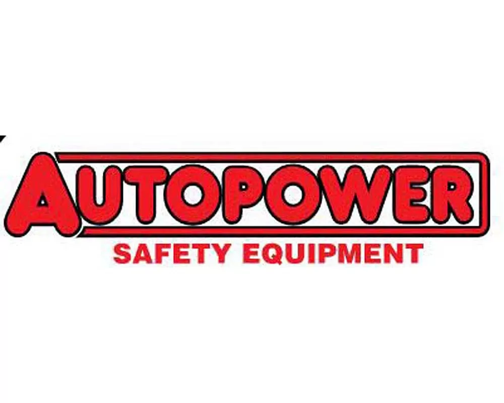 AutoPower Twin Shoulder Harness - PC780