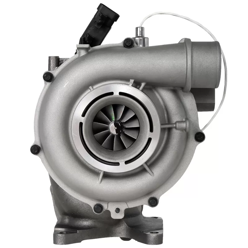 Chevrolet Pickup / Silverado 6.6L - LMM 2007.5-2010 OE Turbocharger Replacement Rotomaster - A1370104N