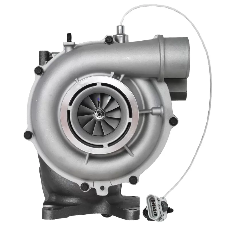 Chevrolet Pickup / Silverado 6.6L - LBZ 2006- 2007 OE Turbocharger Replacement Rotomaster - A1370105N