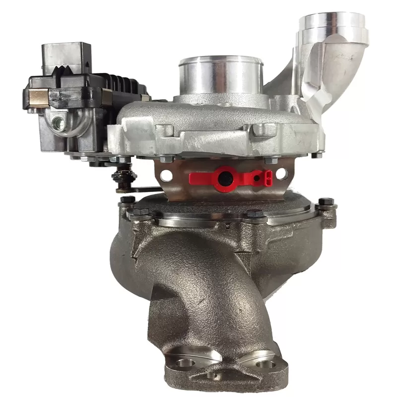 JEEP GRAND CHEROKEE 3.0L 2008-2009 Remanufacturered Turbocharger Rotomaster - A8200103R