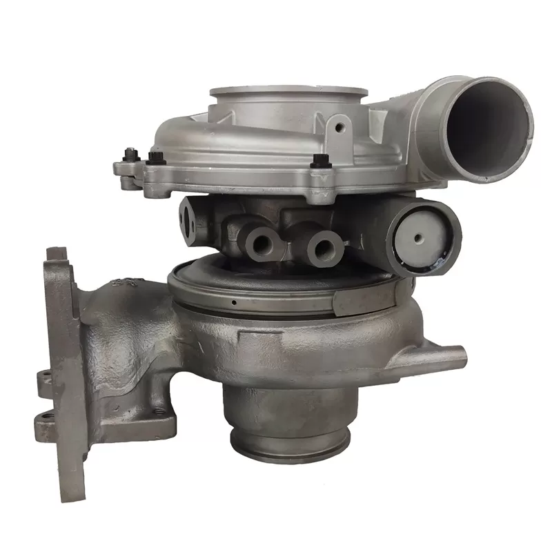 Chevrolet Express Van 6.6L - LLY 2004-2005.5 Remanufacturered Turbocharger Rotomaster - A8370104R