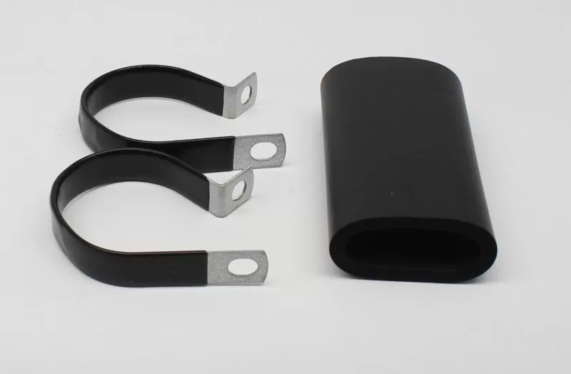 TI Automotive In-Line mounting clamp and sleeve kit - 400-920