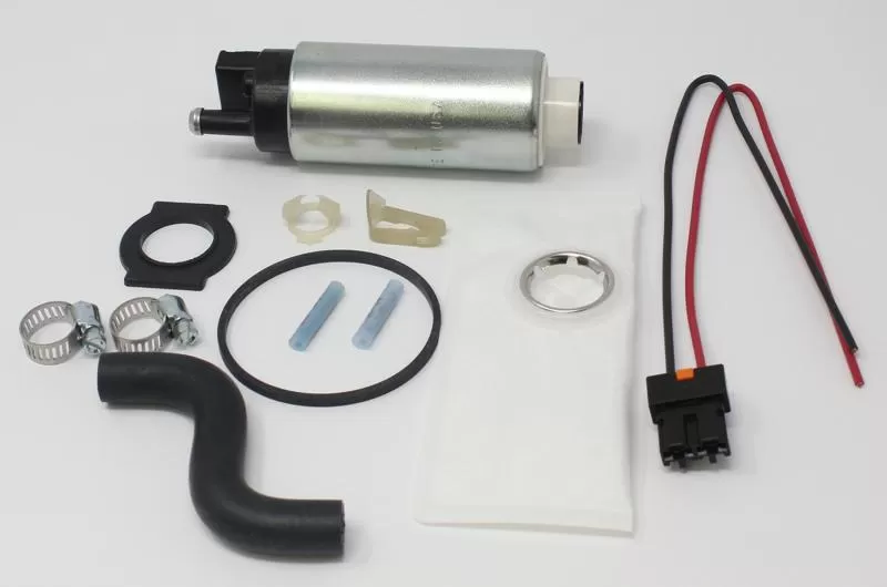 TI Automotive Application Specific High Performance 255lph, 500hp; Gas, Pump Kit Ford - GCA719