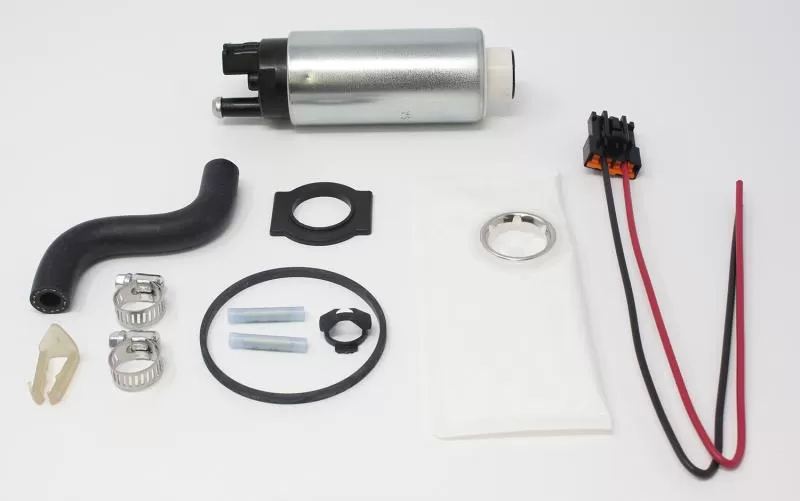 TI Automotive Application Specific High Performance 255lph, 500hp; Gas, Pump Kit Ford - GCA759