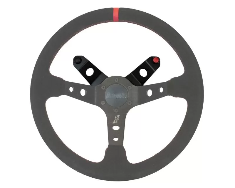 DragonFire Steering Wheel Push Button Plates Deep/Offset - 04-0820
