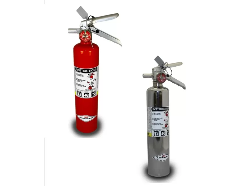DragonFire ABC Fire Extinguisher 1.5 Lbs. - 14-0053