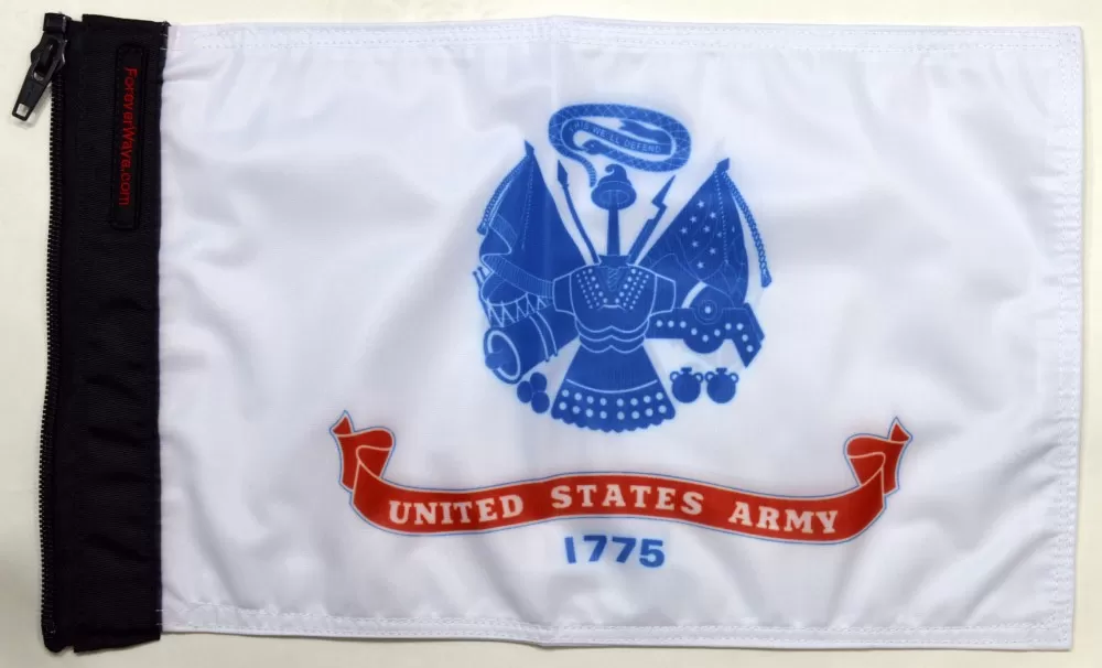 Forever Wave Army Flag - 5003