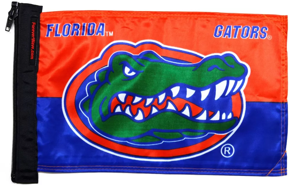 Forever Wave Florida Gators Flag - 5011
