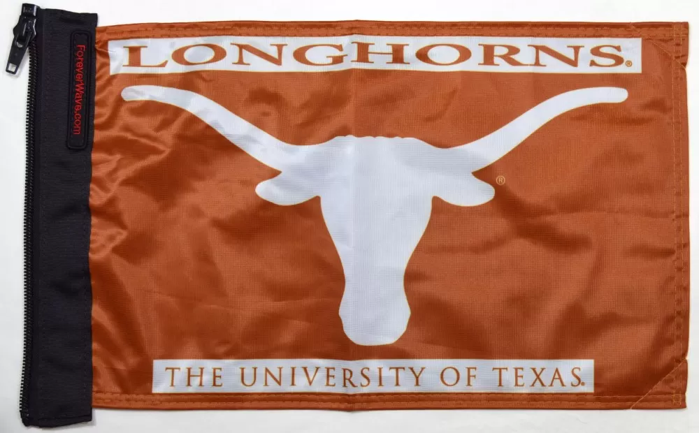 Forever Wave Texas Longhorns Flag - 5026