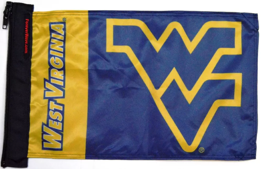 Forever Wave West Virginia Flag - 5029