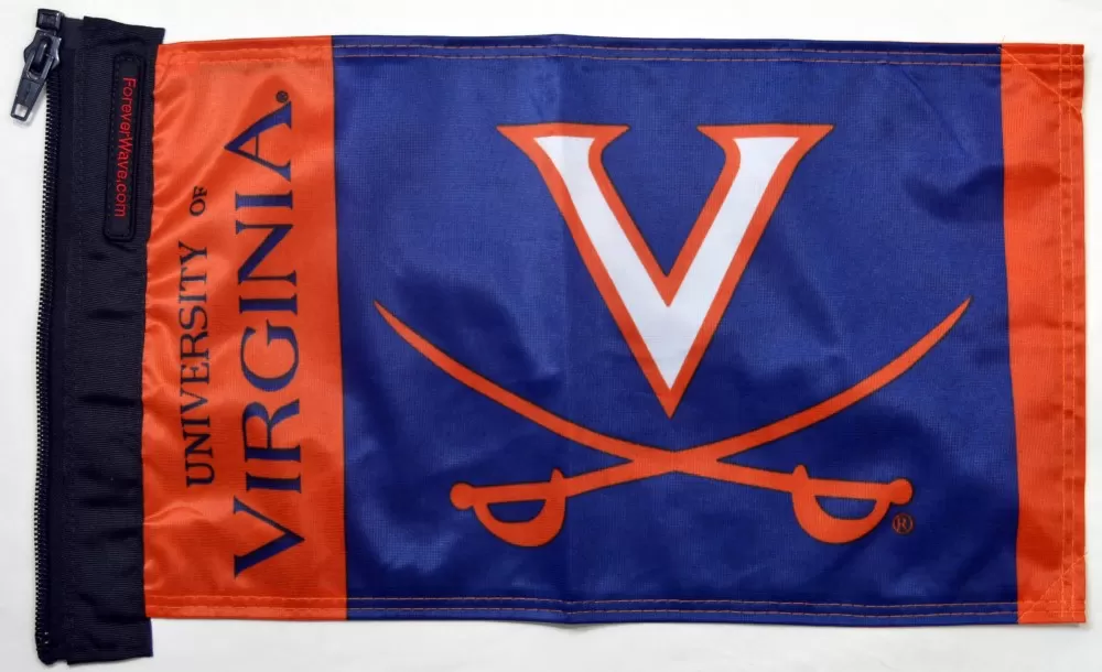 Forever Wave UVA Flag - 5051