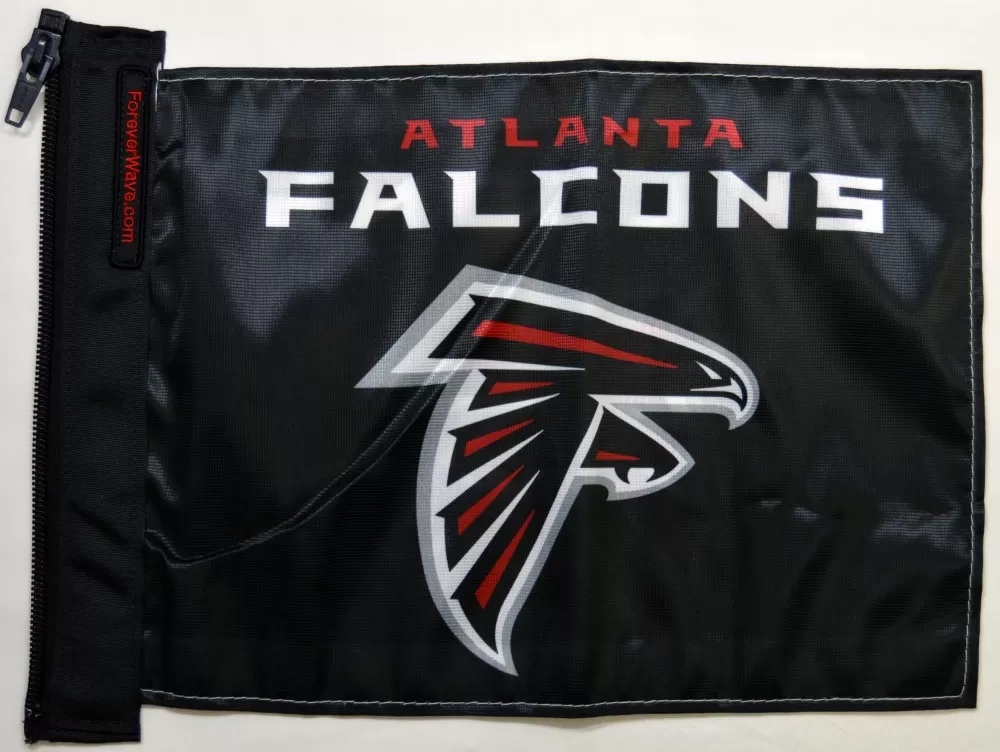 Forever Wave Atlanta Falcons Flag - 5078