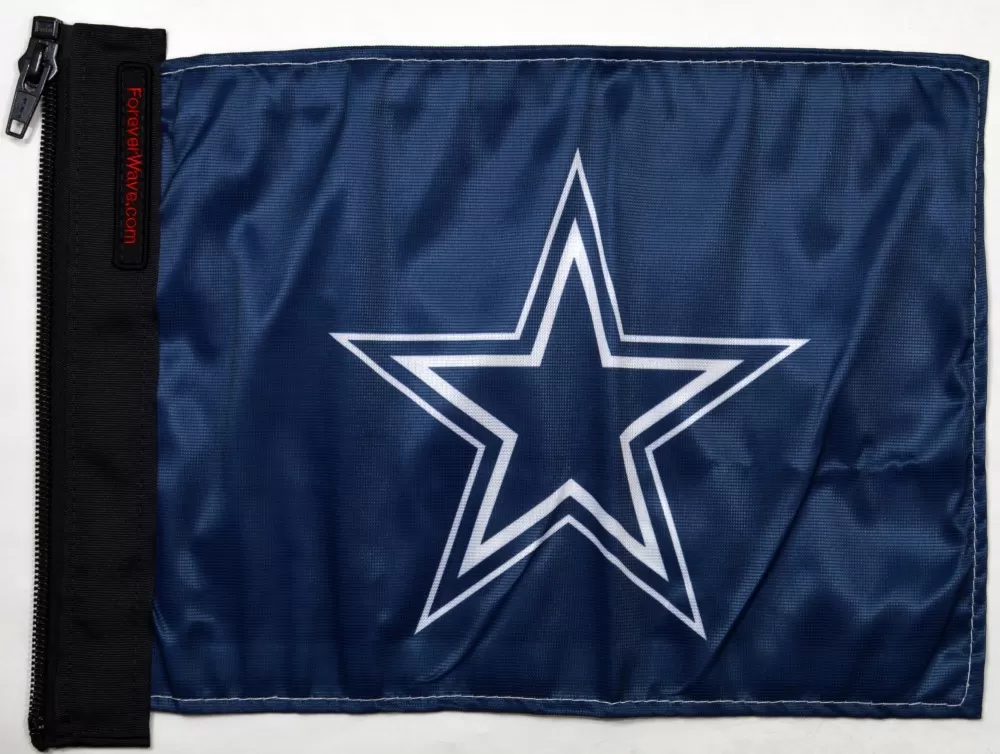 Forever Wave Dallas Cowboys Flag - 5087
