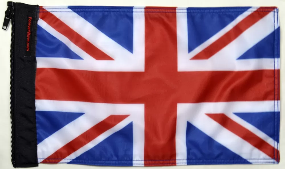 Forever Wave United Kingdom Flag - 5088