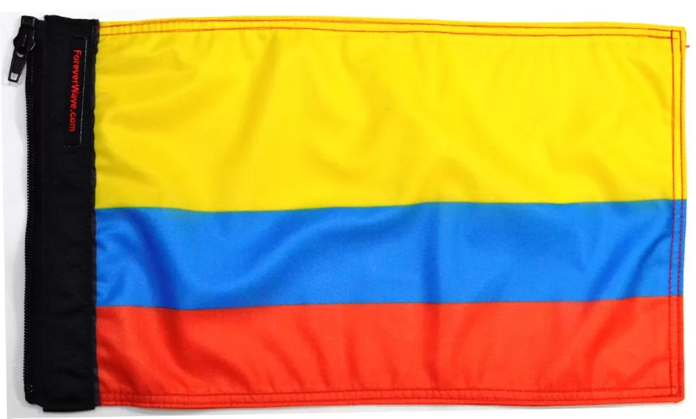 Forever Wave Colombia Flag - 5098