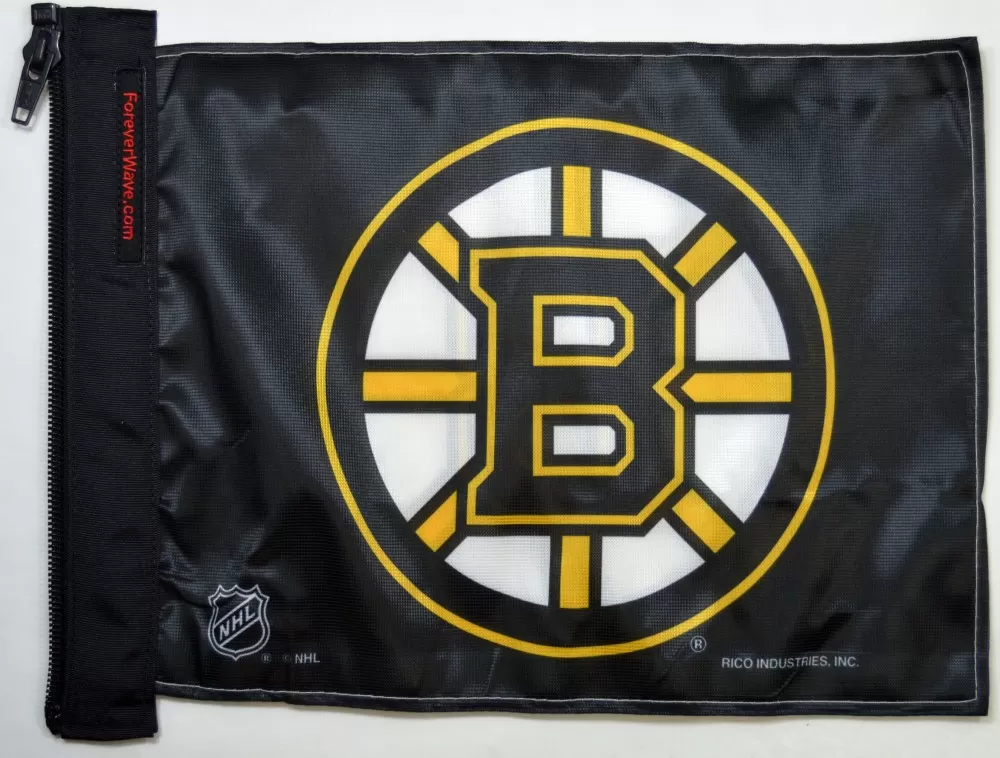 Forever Wave Boston Bruins Flag - 5143