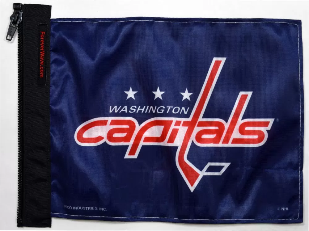 Forever Wave Washington Capitals Flag - 5175