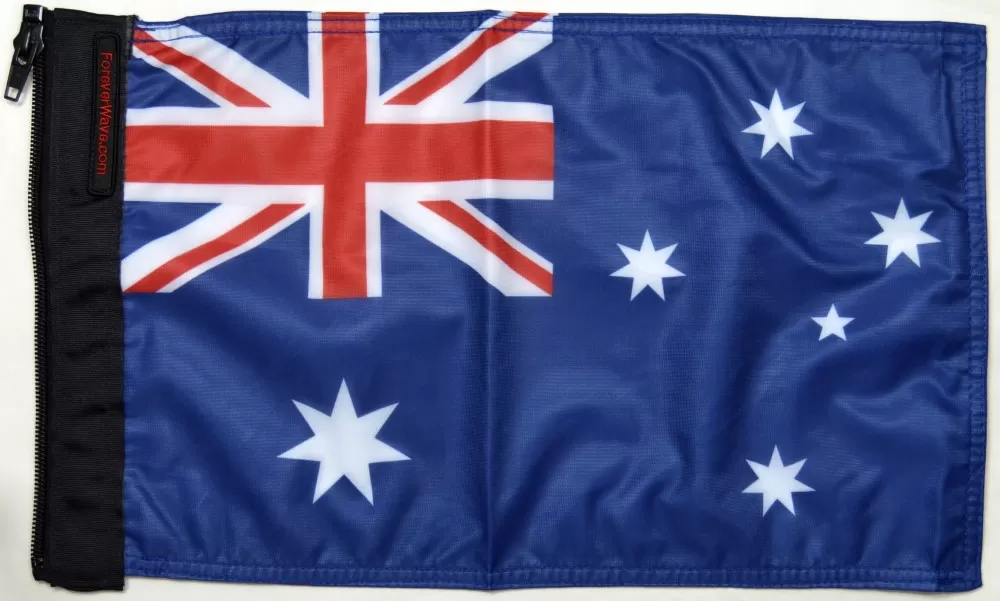 Forever Wave Australia Flag - 5181
