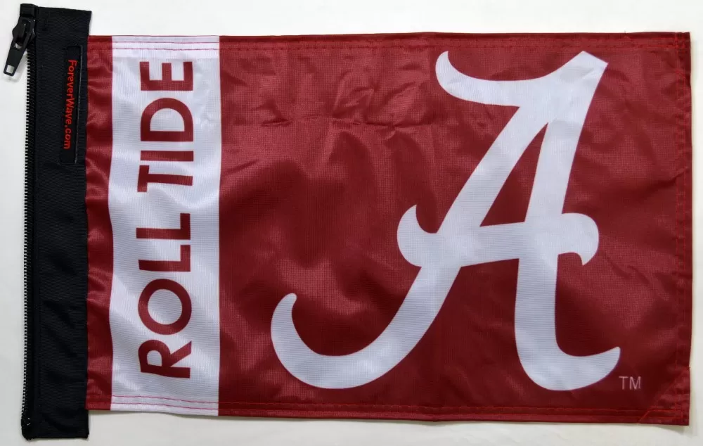 Forever Wave Alabama A Red Flag - 5195