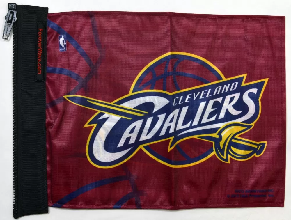 Forever Wave Cleveland Cavaliers Flag - 5264