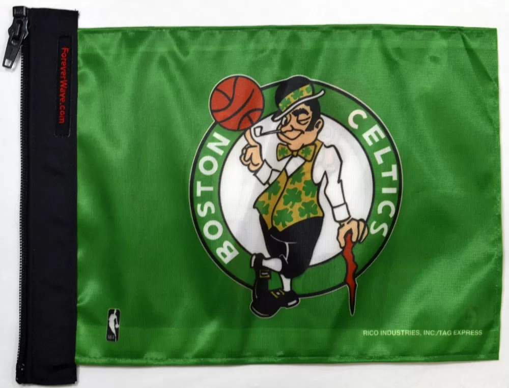 Forever Wave Boston Celtics Flag - 5422