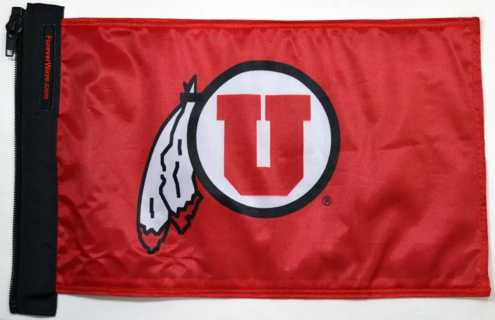 Forever Wave Utah Flag - 5435
