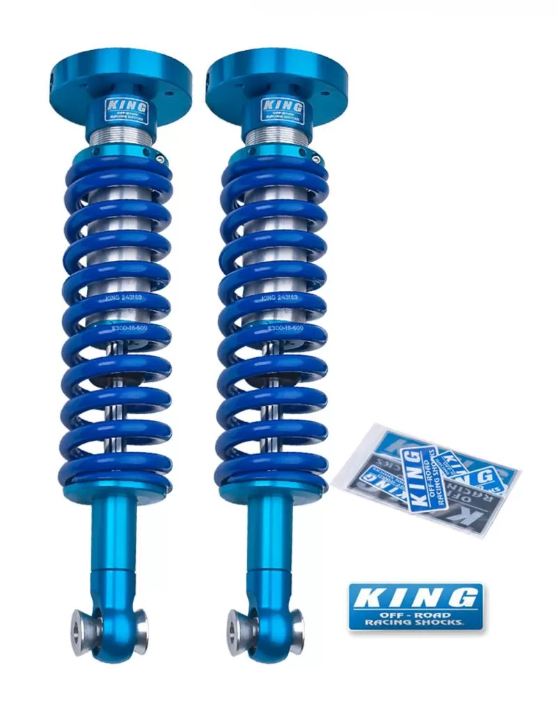 King Shocks Fits Ford F-150 2wd, 09- Current - 25001-211