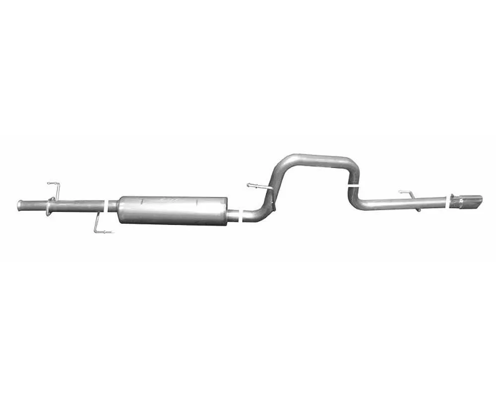 Gibson Performance Aluminized Cat-Back Single Exhaust System Toyota 4Runner 4.0L | 4.7L 2004-2022 - 18815