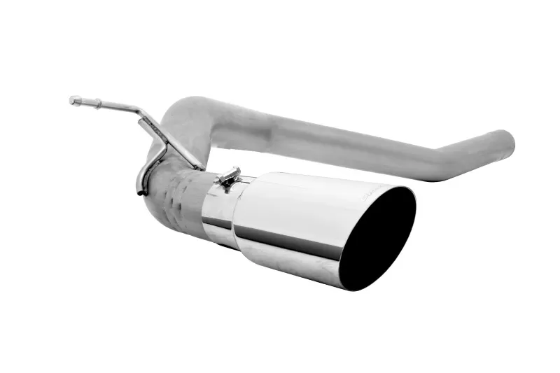 Gibson Performance Filter-Back Single Exhaust System Aluminized - 612220