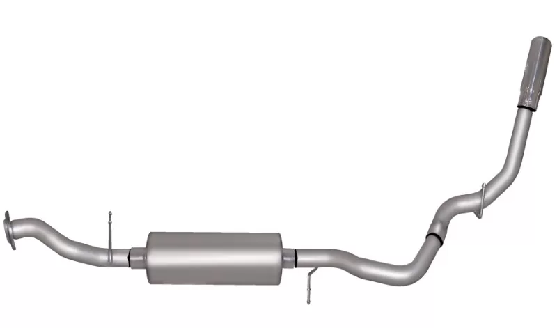 Gibson Performance Stainless Catback Single Exhaust System - 615526