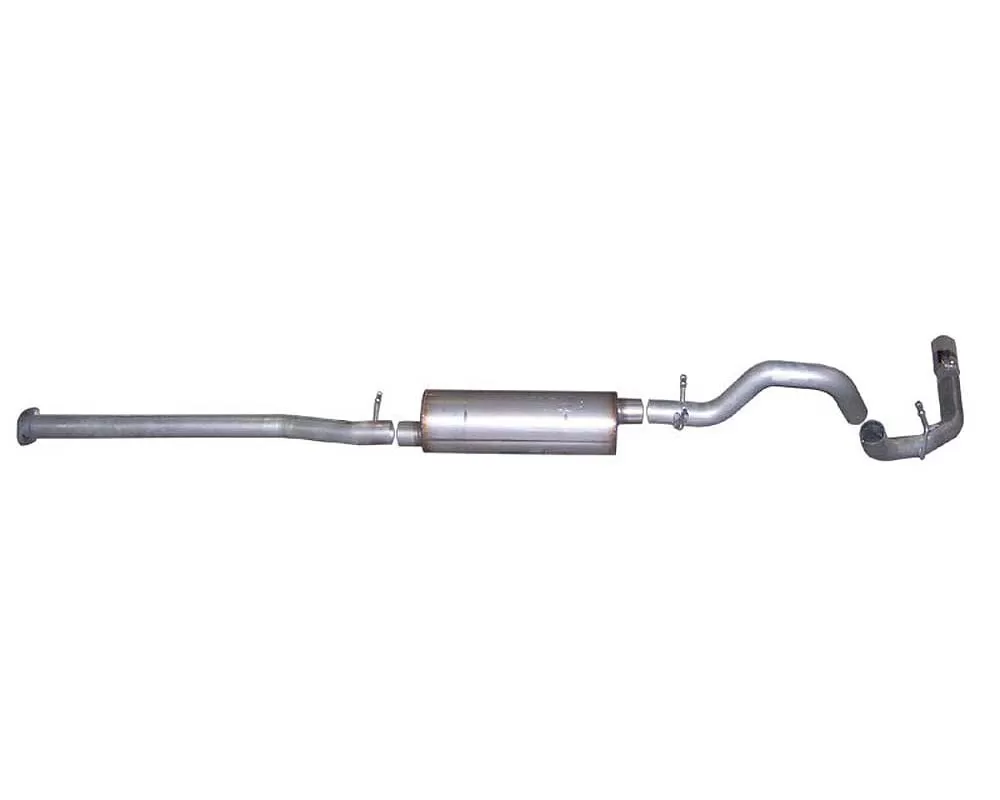 Gibson Performance Stainless Catback Single Exhaust System - 615604
