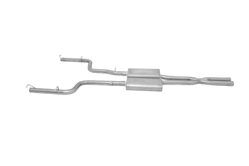 Gibson Performance Stainless Catback Dual Exhaust System - 617011