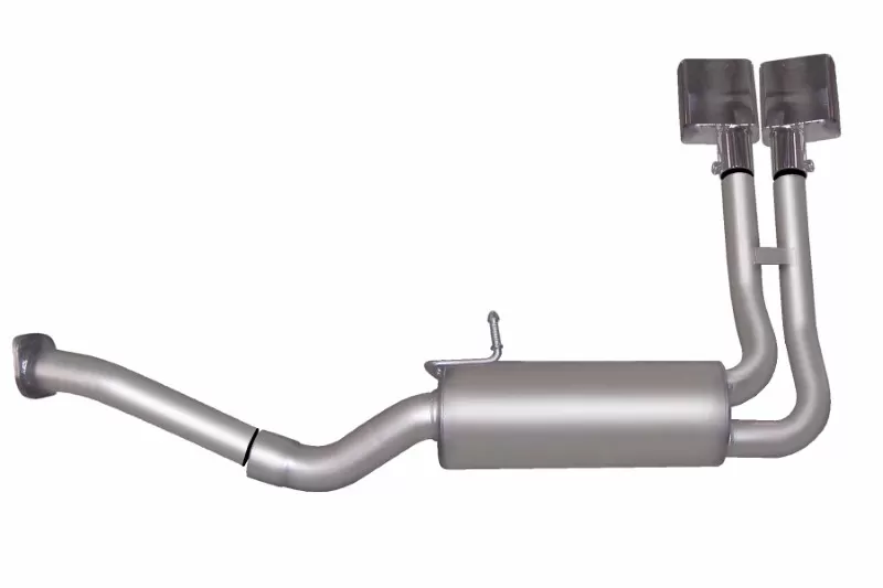 Gibson Performance Stainless Catback Super Truck Exhaust System - 65519