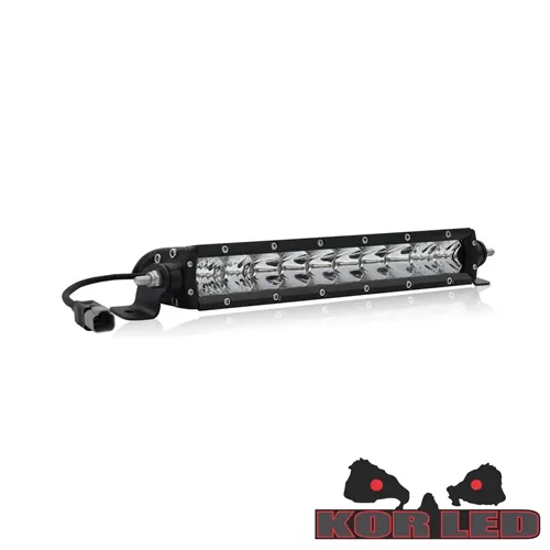 10 Inch LED Light Bar Single Row Combo Elite KOR - KOR-10SR-KOR