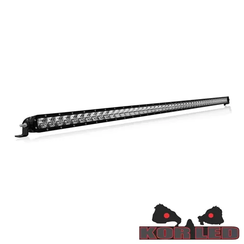 50 Inch LED Light Bar Single Row Combo Elite KOR - KOR-50SR-KOR