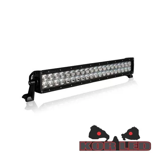 20 Inch LED Light Bar Dual Row Combo Elite KOR - KOR-E20DR-KOR