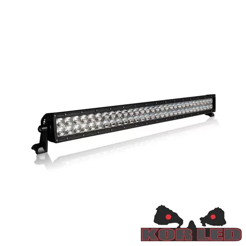 30 Inch LED Light Bar Dual Row Combo Elite KOR - KOR-E30DR-KOR