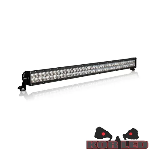 40 Inch LED Light Bar Dual Row Combo Elite KOR - KOR-E40DR-KOR
