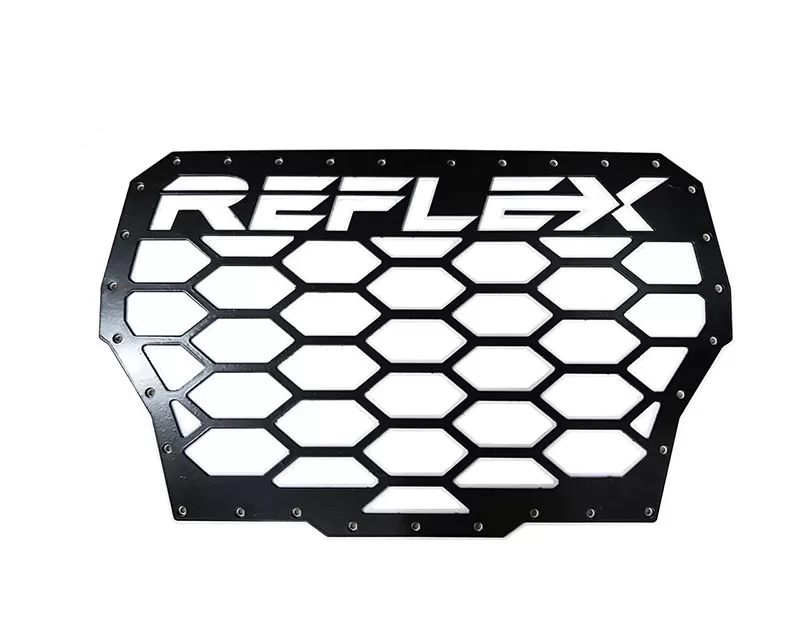 Reflex 3D Front Grill Polaris XP 4 TURBO 17-18 - RFLX-GR-0005