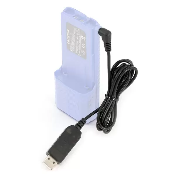 Rugged Radios USB Battery Charging Cable - USB-BAT-RH
