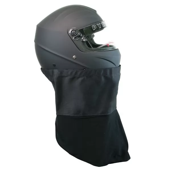 Rugged Radios Helmet Skirt - RUGGED-SKIRT-BLK