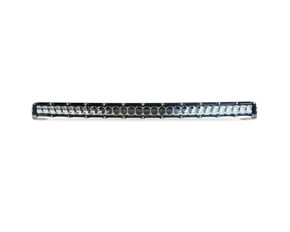 Heretic Studio 30" Clear Lens For Curved Light Bar (Each) - 43004