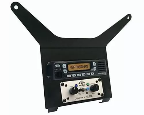 PCI Race Radios Kenwood Radio And Intercom Bracket Box Replacement For Polaris RZR XP 1000 - 1974