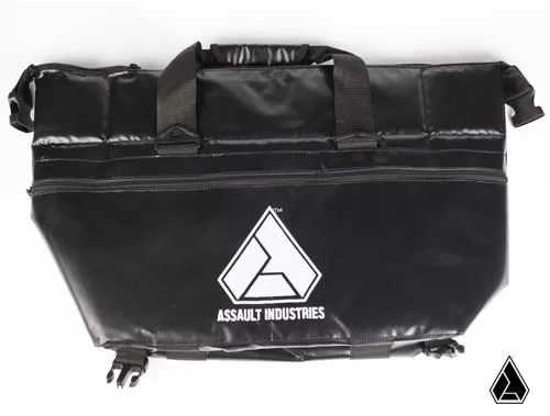 Assault Industries Rugged Offroad Cooler Bag Black - COOL-U-001