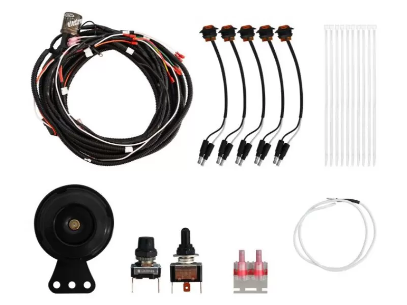 SuperATV Universal Plug & Play Turn Signal Kit - TSK-003