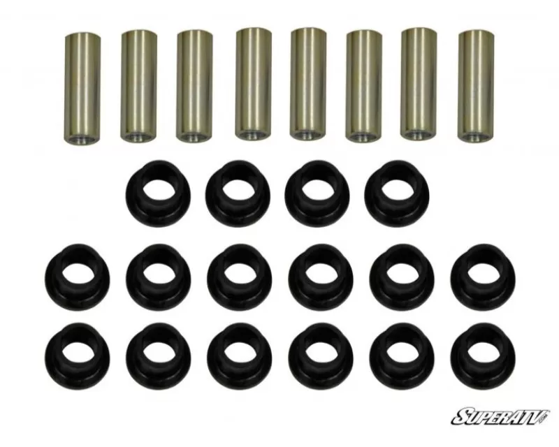 SuperATV Front A Arm Bushings Can-Am Outlander All Years - AAB-CA-001